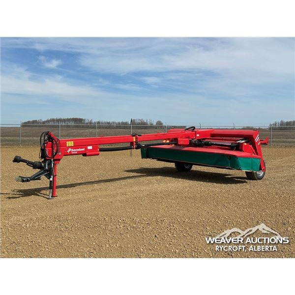 2011 KVERNELAND 4340CT 13 FT. DISCBINE