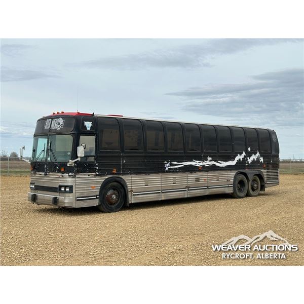 1988 PREVOST T/A PASSENGER BUS