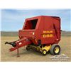 Image 1 : NEW HOLLAND 688 ROUND BALER