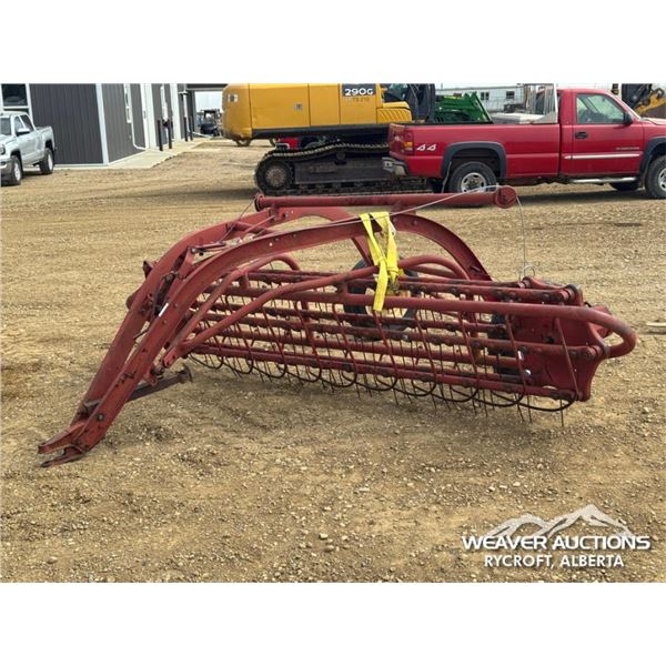 MASSEY FERGUSON 36 HAY RAKE