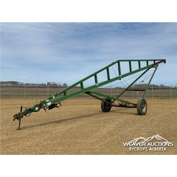WESTEEL S/A BIN CRANE