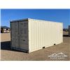 Image 1 : 2026 8 X 20 FT. SHIPPING CONTAINER