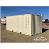 Image 4 : 2026 8 X 20 FT. SHIPPING CONTAINER