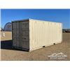 Image 1 : 2026 8 X 20 FT. SHIPPING CONTAINER