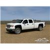 Image 1 : 2012 GMC SIERRA 3500HD SLE CREW CAB PICKUP