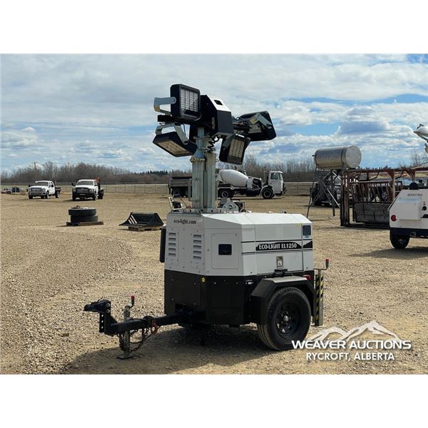 2021 TRIME LIGHT TOWER