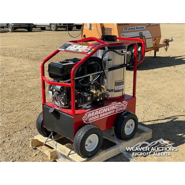 2025 MAGNUM 4000 PSI PRESSURE WASHER