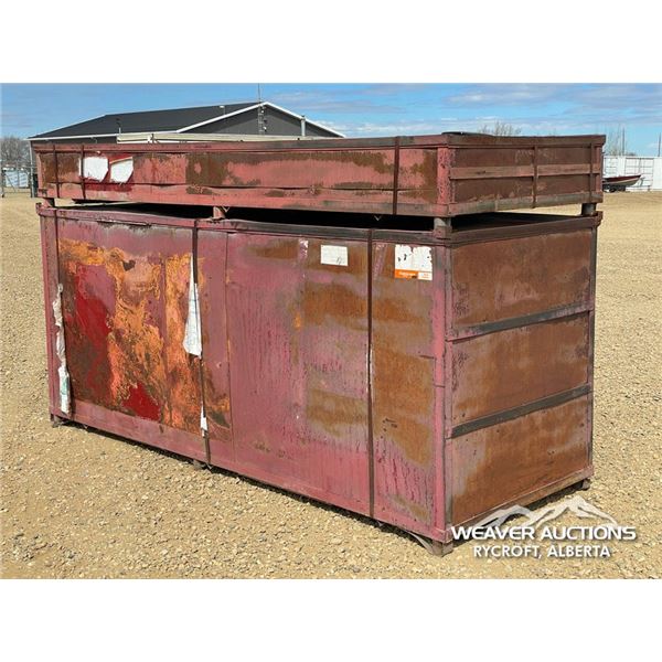 INDUSTRIAL STORAGE BUILDING