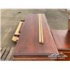 Image 10 : CHERRY WOOD BEDROOM SET