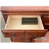 Image 11 : CHERRY WOOD BEDROOM SET