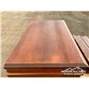 Image 12 : CHERRY WOOD BEDROOM SET