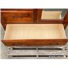Image 14 : CHERRY WOOD BEDROOM SET