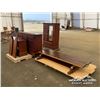 Image 1 : CHERRY WOOD BEDROOM SET