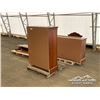 Image 3 : CHERRY WOOD BEDROOM SET