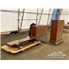 Image 4 : CHERRY WOOD BEDROOM SET