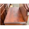 Image 8 : CHERRY WOOD BEDROOM SET