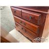 Image 9 : CHERRY WOOD BEDROOM SET