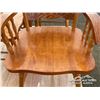 Image 9 : OAK DINING ROOM SET