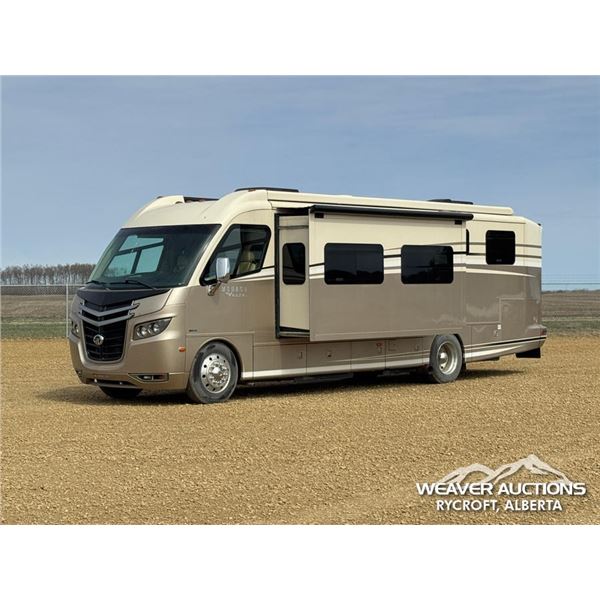 2011 MONACO ROADMASTER VESTA 32PBS S/A MOTORHOME
