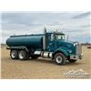 Image 2 : 1994 KENWORTH T800 T/A WATER TRUCK