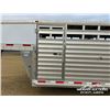 Image 14 : 2015 EXISS STK 24 FT. 5TH WHEEL T/A STOCK TRAILER