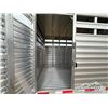 Image 16 : 2015 EXISS STK 24 FT. 5TH WHEEL T/A STOCK TRAILER