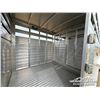Image 17 : 2015 EXISS STK 24 FT. 5TH WHEEL T/A STOCK TRAILER