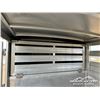 Image 18 : 2015 EXISS STK 24 FT. 5TH WHEEL T/A STOCK TRAILER