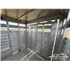 Image 28 : 2015 EXISS STK 24 FT. 5TH WHEEL T/A STOCK TRAILER