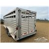 Image 29 : 2015 EXISS STK 24 FT. 5TH WHEEL T/A STOCK TRAILER