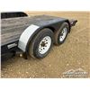 Image 12 : 1995 RAINBOW 18 FT. T/A CAR HAULER TRAILER