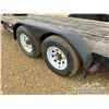 Image 13 : 1995 RAINBOW 18 FT. T/A CAR HAULER TRAILER