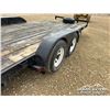 Image 15 : 1995 RAINBOW 18 FT. T/A CAR HAULER TRAILER