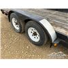 Image 16 : 1995 RAINBOW 18 FT. T/A CAR HAULER TRAILER