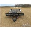 Image 2 : 1995 RAINBOW 18 FT. T/A CAR HAULER TRAILER