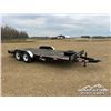 Image 3 : 1995 RAINBOW 18 FT. T/A CAR HAULER TRAILER
