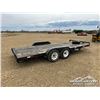 Image 4 : 1995 RAINBOW 18 FT. T/A CAR HAULER TRAILER