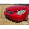 Image 26 : 2007 PONTIAC G5 4 DOOR SEDAN