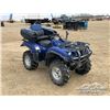 Image 2 : 2005 YAMAHA YFM660 GRIZZLY 4X4 ATV