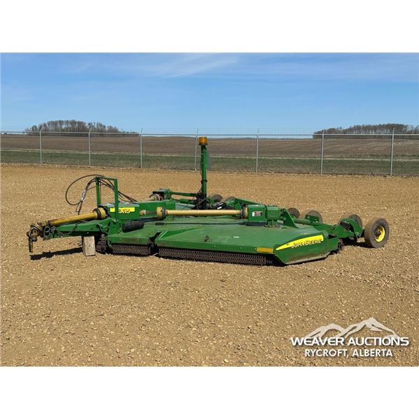 2017 JOHN DEERE CX15 ROTARY MOWER
