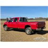Image 4 : 2008 DODGE RAM 2500 QUAD 4X4 PICKUP TRUCK