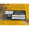 Image 13 : PLOW TRUCK BLADE AND MOUNT