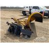 Image 6 : PLOW TRUCK BLADE AND MOUNT