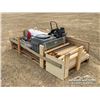 Image 1 : GARDEN TOOLS, INSULATION AND SHOP VAC