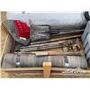 Image 6 : GARDEN TOOLS, INSULATION AND SHOP VAC