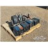 Image 1 : (4) MILLER WELDER WIRE FEEDERS