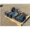 Image 2 : (4) MILLER WELDER WIRE FEEDERS