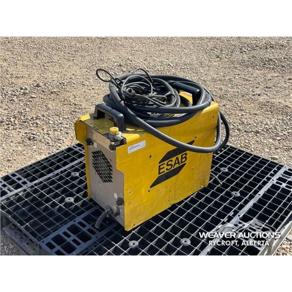 ESAB PCM-875 PLASMA CUTTER