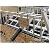 Image 13 : (2) HEADACHE RACKS, TIRE CHAINS, JACK