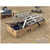 Image 2 : (2) HEADACHE RACKS, TIRE CHAINS, JACK